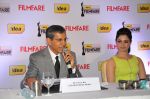 Tamanna & Mr. Tarun Rai at the 60th idea Filmfare Awards 2012 (SOUTH) Press Conference on 18th June 2013 (7).jpg